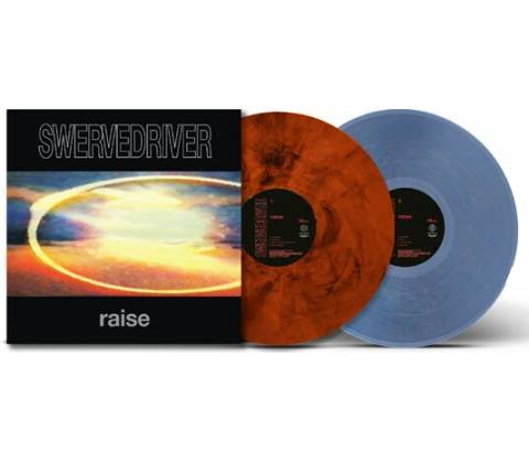 Swervedriver - Raise 2 LP
