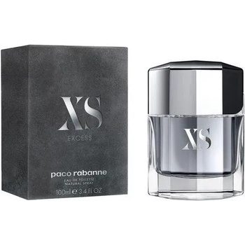 Image 1 of Paco Rabanne XS Excess EDT 100 ml