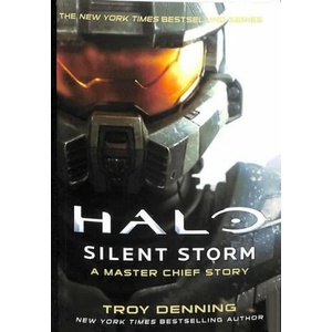 Halo: Silent Storm | Troy Denning (ISBN: 9781789090413)