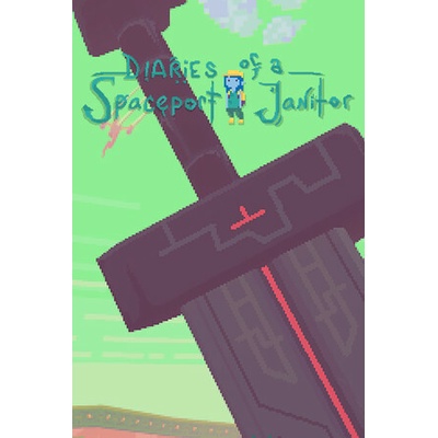 Diaries of a Spaceport Janitor (PC) EN Steam – Hledejceny.cz