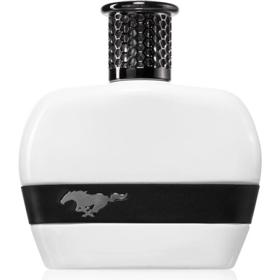 Mustang White toaletní voda pánská 100 ml