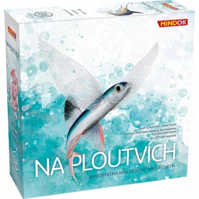 Na ploutvích