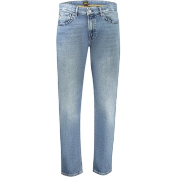 BOSS Дънки за мъже boss jeans, Размер 32l32, Цвят Син (50501843remainebcccompass_bl427)