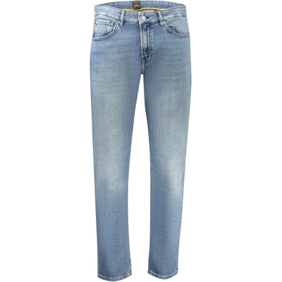 BOSS Дънки за мъже boss jeans, Размер 32l32, Цвят Син (50501843remainebcccompass_bl427)