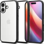 Spigen Ultra Hybrid Apple iPhone 17 Case matte black (ACS10377)
