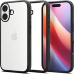 Spigen Ultra Hybrid Apple iPhone 17 Case matte black (ACS10377)