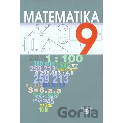 Matematika 9 - učebnice pro praktické ZŠ
