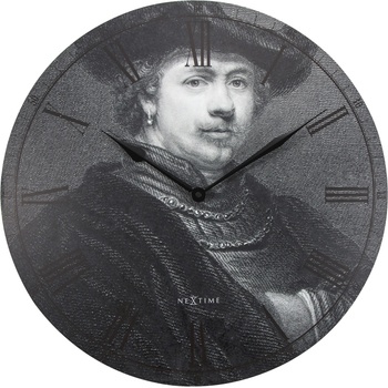 NeXtime Стенен часовник Rembrandt (3184)