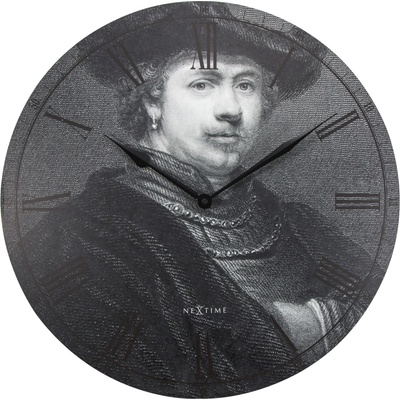 NeXtime Стенен часовник Rembrandt (3184)