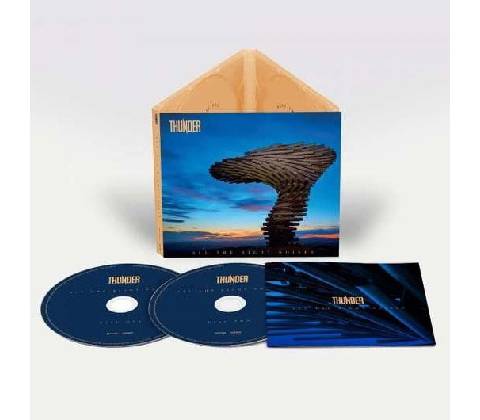Thunder - ALL THE RIGHT NOISES 2CD