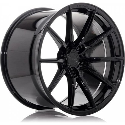 Concaver Cvr4 10x22 Blank ET20-64 platinum black