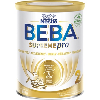 BEBA SUPREMEpro 2 6 HMO 800 g