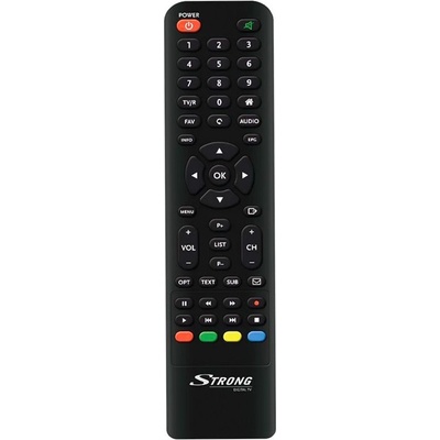 GENERAL Strong srt7504, srt7404, srt7502, srt8210, srt8211, srt8541 - дистанционно управление дубликат (srt7504, srt7404, srt7502, srt8210, srt8211, srt8541)