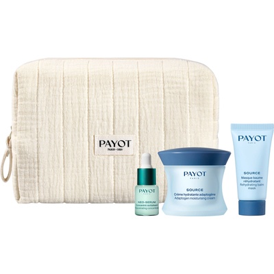 PAYOT КОМПЛЕКТ PAYOT Source Crème Hydratante Adaptogène 24 - часов крем дамски