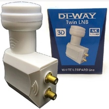 Di-Way LNB Twin 0,1dB