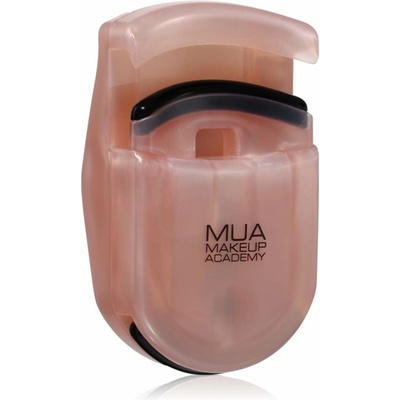 MUA Makeup Academy Travel Eyelash Curler klieštiky na mihalnice na cesty