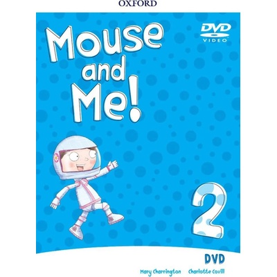 Mouse and Me! 2 DVD