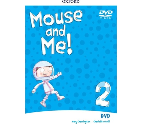 Mouse and Me! 2 DVD