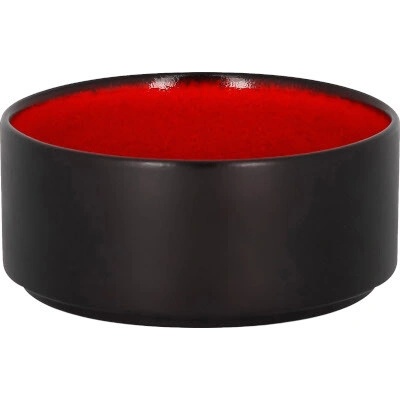 RAK Fire miska RAK-FRNOBW12RD červená 12 cm