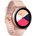 Mobilly каишка Essential Vertical Grain Rose Gold Buckle универсална Quick Release 20mm, розов nude (XXX)