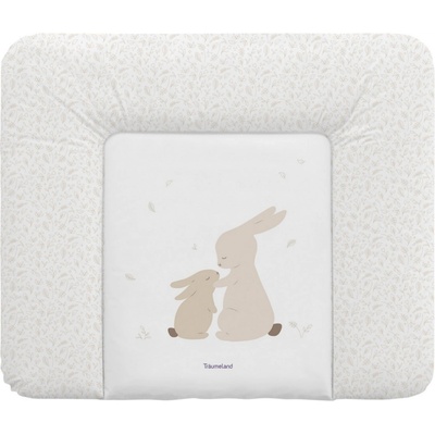 Träumeland podložka Hophop Bunny Beige 75 x 85