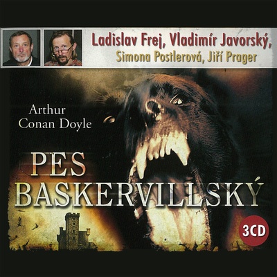 Ladislav Frej, Vladimír Javorský - Pes baskervillský CD