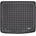 Carmart Гумена стелка за багажник за Volkswagen ID. 4 / ID. 5 (2020+) upper floor - Rezaw Plast