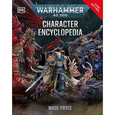 Warhammer 40,000 Character Encyclopedia