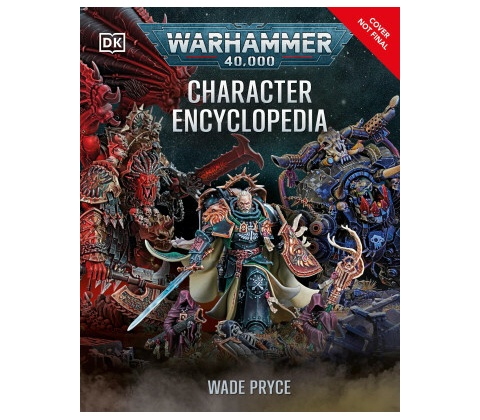 Warhammer 40,000 Character Encyclopedia