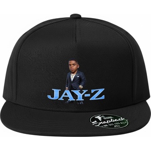 Hoodstyle Rap Toon JAY-Zрап шапка с козиркаHOOD-1580-1 - , размер