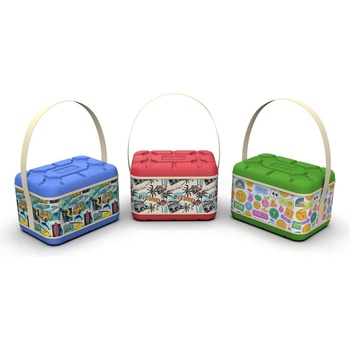 Хладилна чанта за пикник, мека 28л (77786)