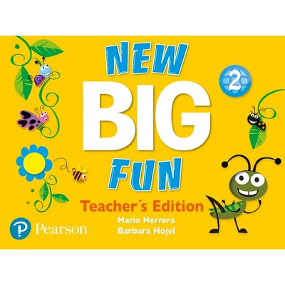 Big Fun Refresh Level 2 Teacher's Book