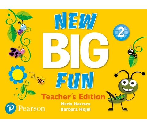 Big Fun Refresh Level 2 Teacher's Book