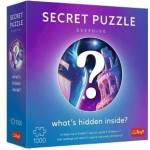 Trefl Puzzle - 1000 Premium Plus - Secret Puzzle: Deepdive - Trefl 12103