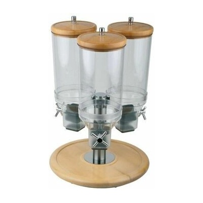 Dávkovač na cereálie 3 x 4,5 l ROTATION