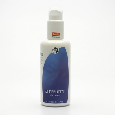 Martina Gebhardt čistící mléko s bambuckým máslem 150 ml