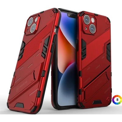 Apple iPhone 14 Punk Armor Удароустойчив Калъф и Протектор