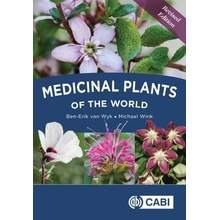 Medicinal Plants of the World Van Wyk Ben-Erik