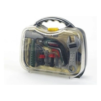 Klein Bosch Kufr s nářadím a šroubovákem Ixolino II