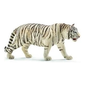 Schleich Wild Life Tiger (weiß)