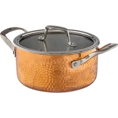 CHROM Тенджера Винтидж, трислойна - 3.4L, ø20/11cm (CHROM-31072)