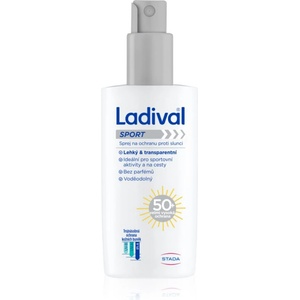 STADA Sport защитен спрей срещу слънчеви лъчи SPF 50+ 150ml