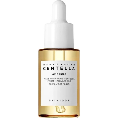 SKIN1004 Madagascar Centella Ampoule - Хидратиращ и успокояващ ампулен серум 30мл