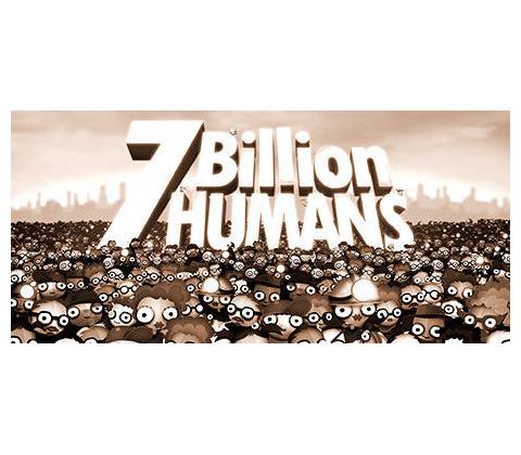 7 Billion Humans