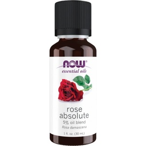 NOW Rose Absolute Oil | Rosa Damascena [30 мл]