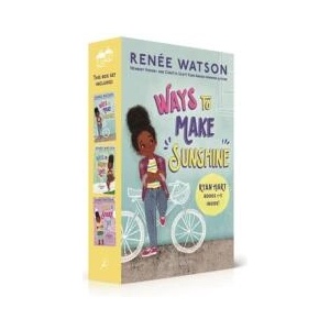 BX-RYAN HART PAPERBACK BOX SET | WATSON RENEE (ISBN: 9781547612871)