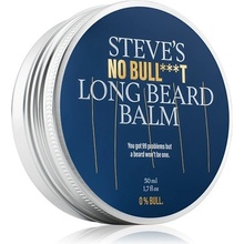 Steves NO BULL***T Long Beard Balm balzam na fúzy 50 ml