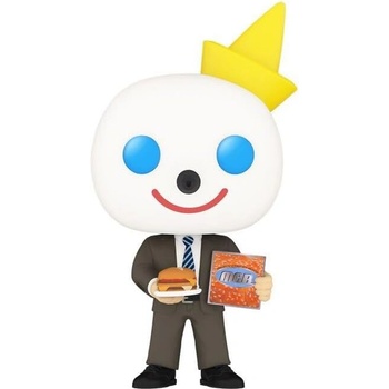 Funko Фигура Funko POP! Ad Icons: Jack In the Box - Jack Box (with MCA) #220 (089209)