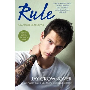 Rule. In seinen Augen, englische Ausgabe | Jay Crownover (ISBN: 9780062302403)