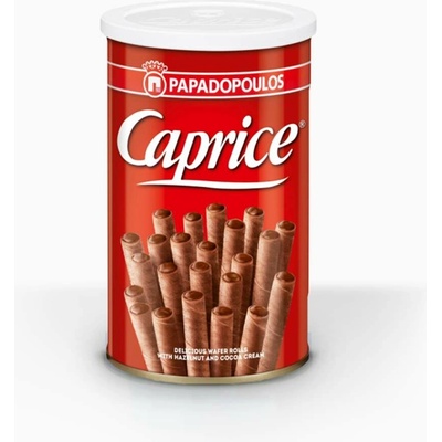 Caprice Papadopoulos Trubičky klasické 115 g